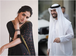 Who is Sunainaa Yella? South Indian star turns heads amid subtle Khalid Al Ameri speculation