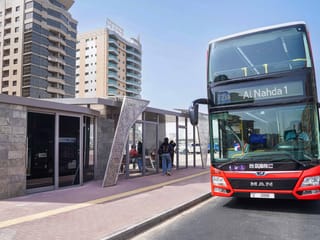 RTA: Buses to Sharjah, Ajman temporarily suspended 