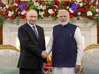 India’s delicate balancing act between Moscow and Washington enters a sharper phase