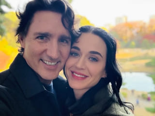 Romance in Tokyo: Katy Perry shares sweet moments with Justin Trudeau