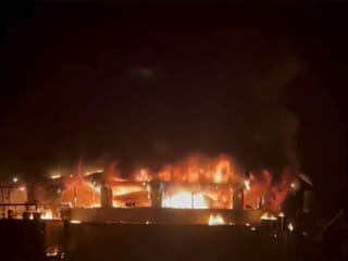 25 dead in Goa nightclub fire, Chief Minister Pramod Sawant orders inquiry