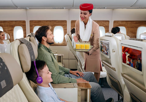 The airline expects over 2.3 million departures and 2.5 million arrivals during the holiday period.