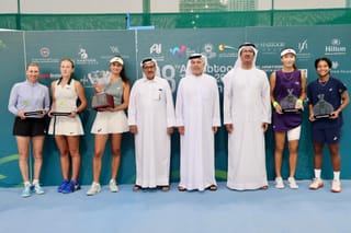 New champion Marcinko promises to be back to defend crown