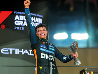 Max Verstappen wins Abu Dhabi Grand Prix, Norris is F1 champion