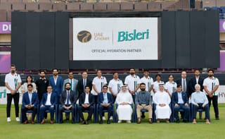 UAE preparing well for T20 World Cup, captain Waseem says