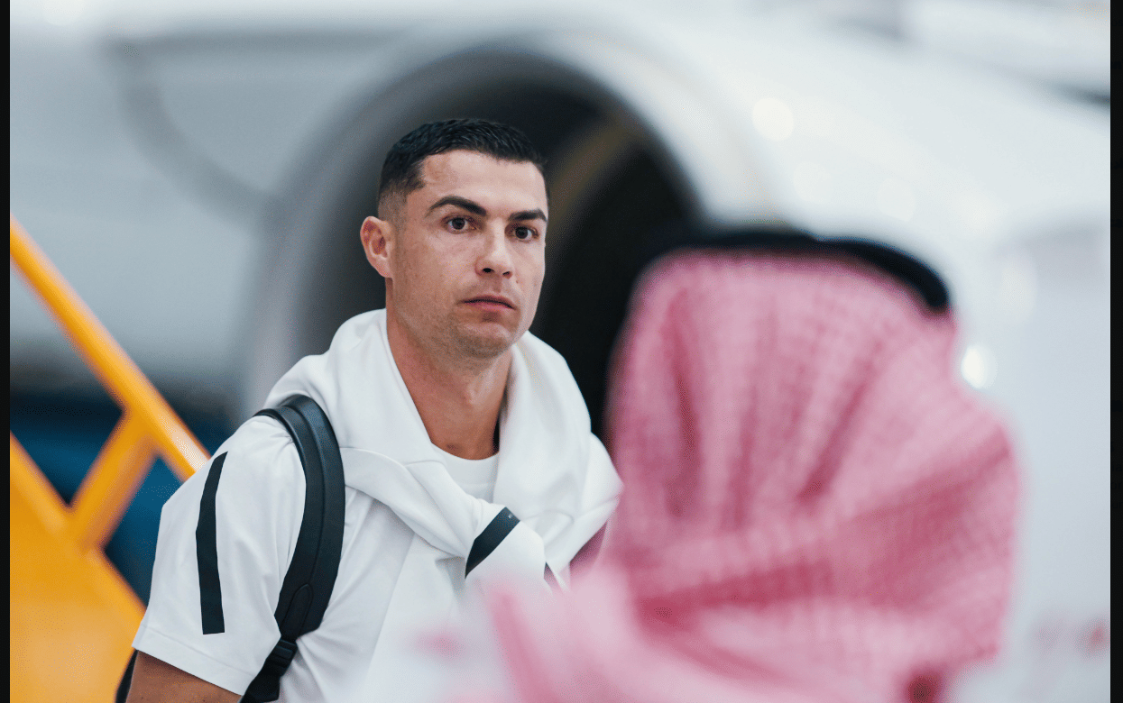 Ronaldo is heading to Dubai for Globe Soccer Awards