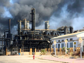 Chemical weapons in Sudan: A conflict crossing the world’s red lines