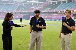 ILT20 is opening doors for emerging players, says Harbhajan Singh