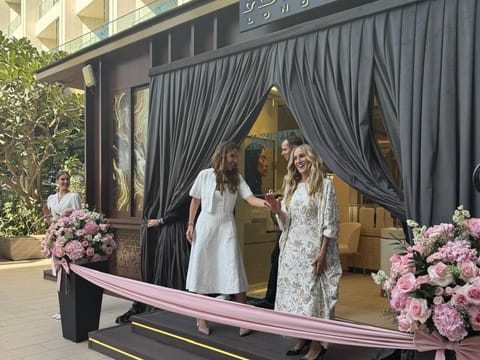 Look: Everything you need to know about Sarah Jessica Parker's Dubai visit — and who she wore