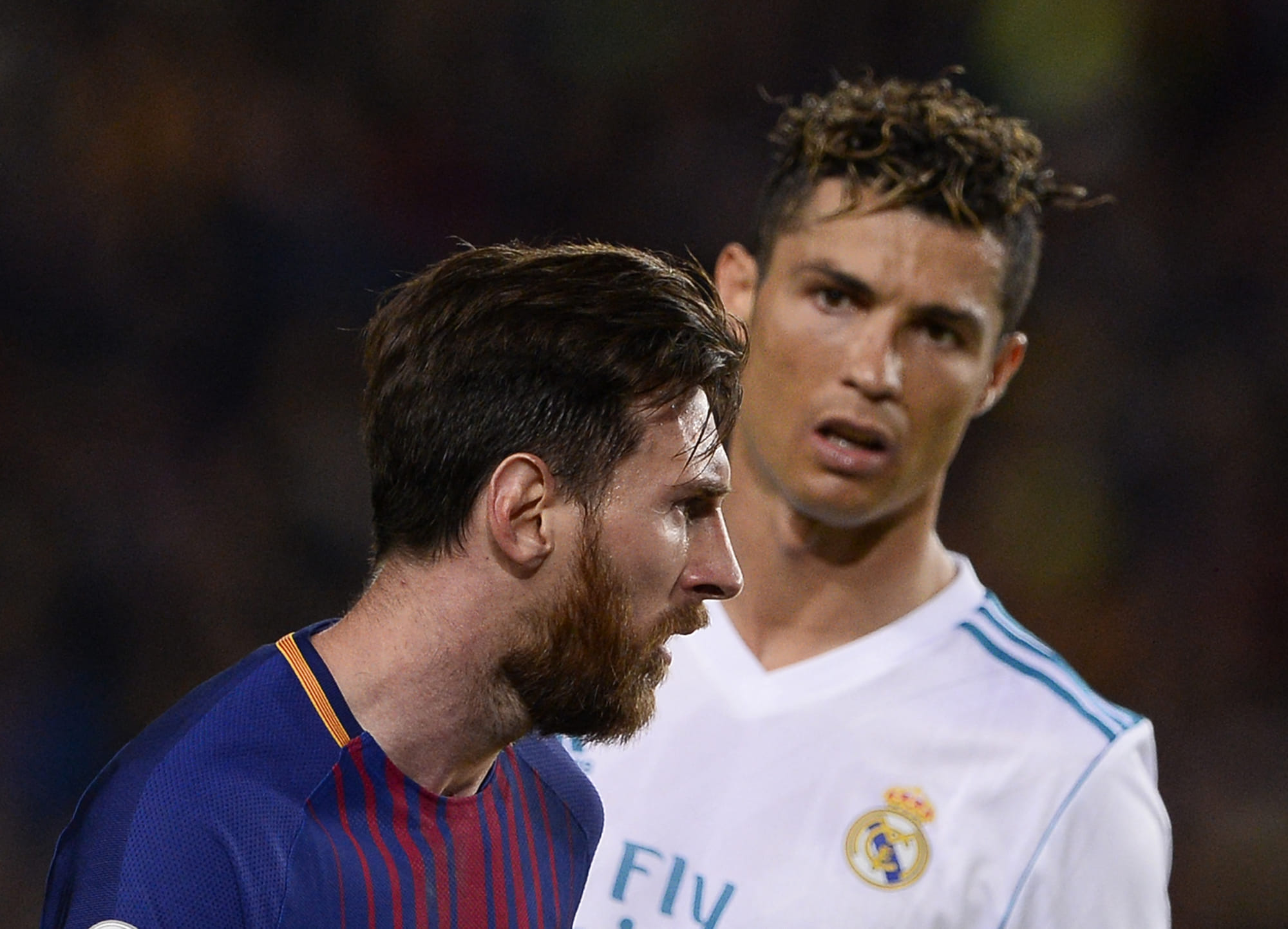 Pepe has given his opinion about the Messi-Ronaldo debate