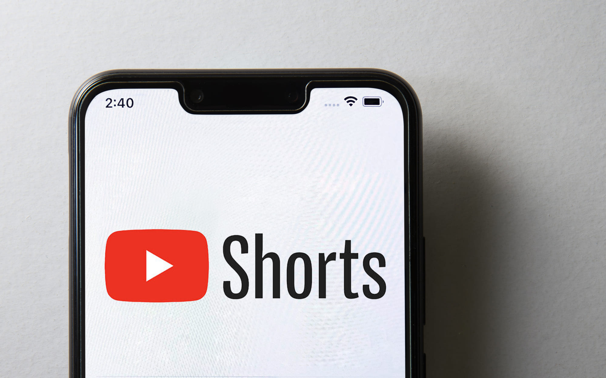 Youtube Shorts STOCK