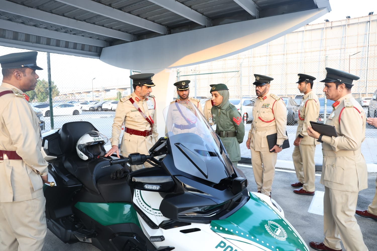 Dubai Police
