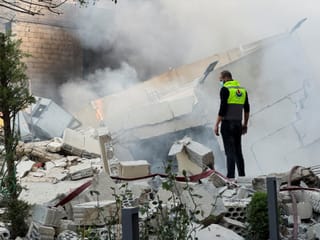 Series of Israeli strikes hit Lebanon