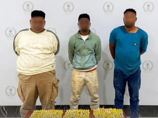 Sharjah Police seize 17kg of cocaine in two major smuggling busts