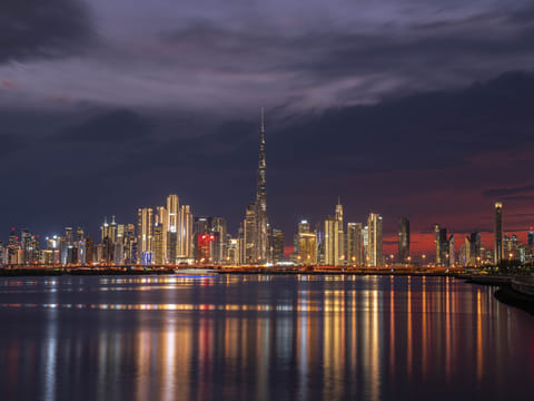 Global fortunes shift: Why Dubai is the new Swiss hotspot