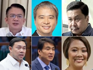 List: Filipino Senators named in flood scam, what we know so far