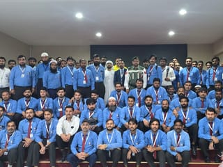 Dubai Police train more than 90 school bus drivers in road safety workshops