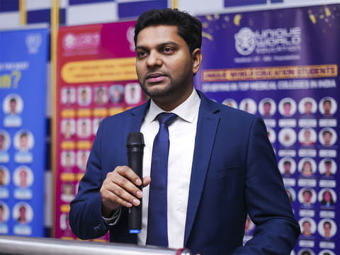 Unique World Education: Redefining entrance coaching in the Gulf