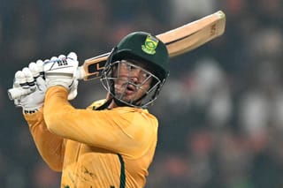 South Africa beat India by 51 runs to level T20 series 1-1