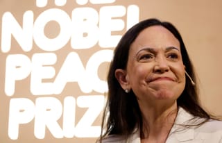 Maria Corina Machado: the face and fire of Venezuela's opposition