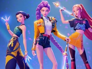 K-Pop Demon Hunters scores Time's Breakthrough of the Year Award