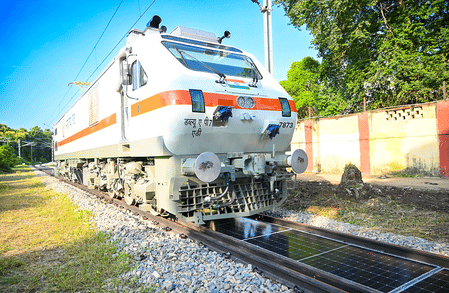 India Railways accelerating switch to solar, wind energy for traction: Vaishnaw