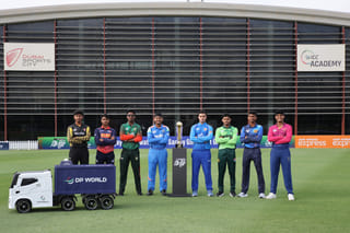 Confident UAE face off mighty India in U19 Asia Cup today