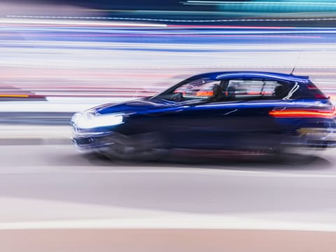 Speeding