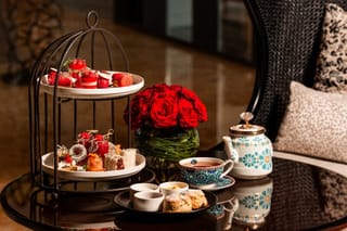 Where to find Dubai’s dreamiest Christmas teas this year: 5 festive spots
