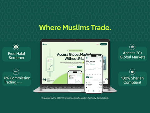 Tabadulat secures full FSRA license to launch UAE’s first free halal trading platform
