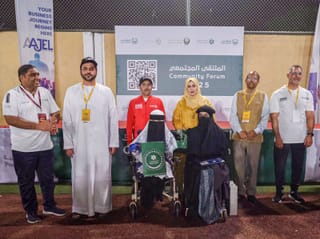 Dubai Police honour Emirati sisters of determination for historic para taekwondo wins