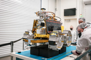 UAE to the Moon: New milestone for Rashid Rover 2 ahead of historic far side Moon landing