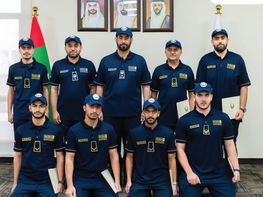 Brigadier Al Suwaidi highlighted the importance of constant preparedness and teamwork when responding to emergencies, noting the swift action and strong coordination demonstrated by the teams on the ground.