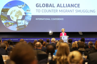 European nations agree to consider weakening protections for migrants dating to WWII