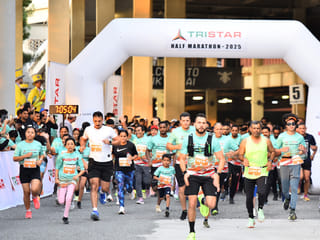 Tristar Half Marathon returns to Expo City Dubai with eco-friendly initiatives