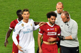 Could Salah join Cristiano Ronaldo in Saudi Arabia as league official confirms transfer interest