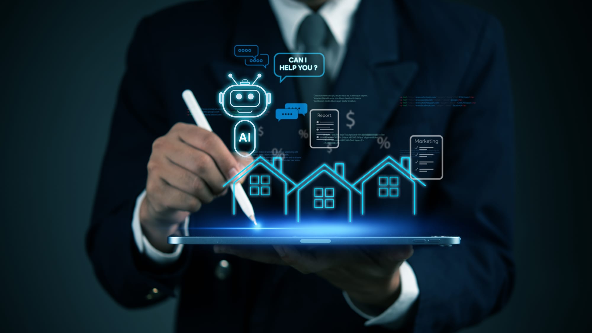 AI IN PROPERTY