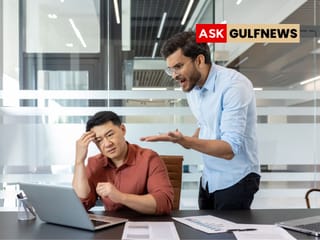 Ask Gulf News: Can you legally terminate an employee for insulting you in the UAE without notice?