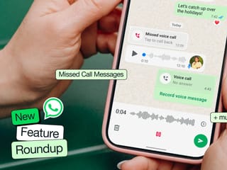 WhatsApp launches major holiday updates with new AI tools and calling features