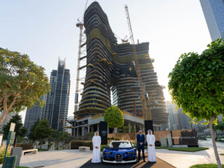 Dubai: Penthouse at Bugatti Residences by Binghatti sells for record Dh550 million
