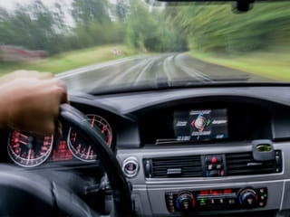 Drunk driver ordered to pay Dh30,000 to delivery rider in Abu Dhabi