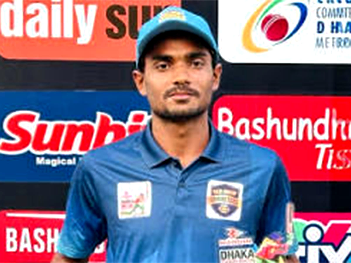 Tofael Ahmed Raihan