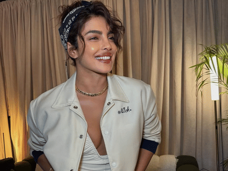 Priyanka Chopra 