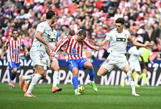 Football: Spanish Copa del Rey results, Griezmann shines