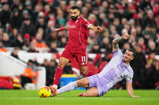Salah unaffected by Liverpool turmoil ahead of Afcon opener: Egypt coach