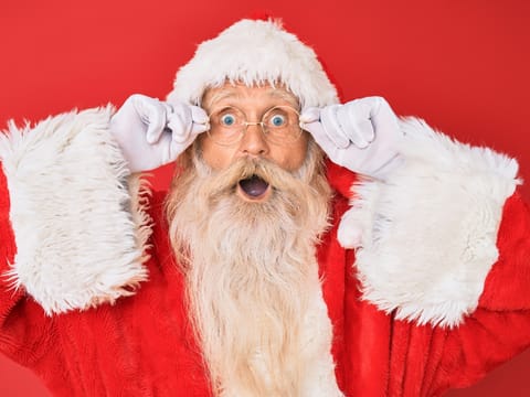 Santa's calling