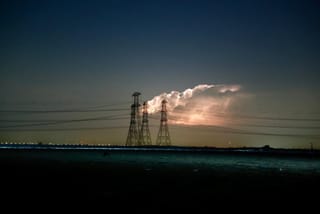 UAE weather update: Low pressure system brings heavy rain, lightning and thunderstorms 