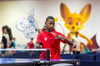UAE Para athlete Darwish, 12, dreams without limits