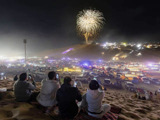 Liwa International Festival 2026: A celebration of sport, culture and heritage
