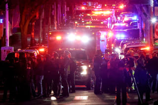UAE condemns shooting at Brown University in United States